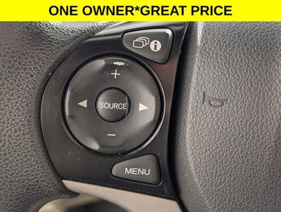 2012 Honda Civic Sdn LX