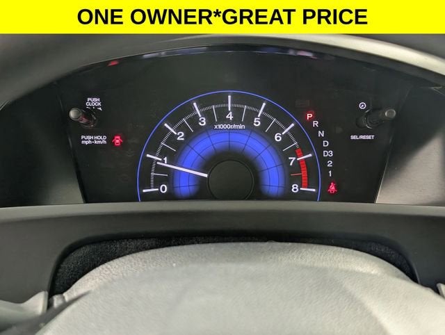 2012 Honda Civic Sdn LX