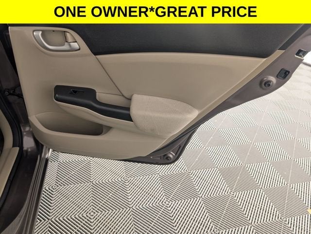 2012 Honda Civic Sdn LX