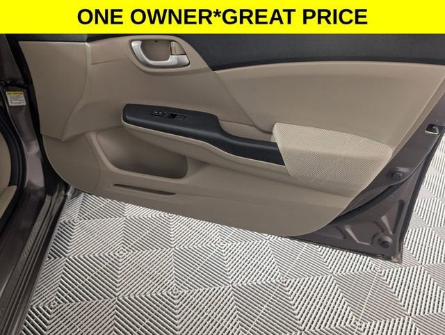 2012 Honda Civic Sdn LX