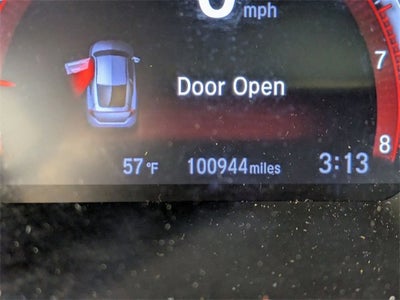 2018 Honda Civic Si Coupe 