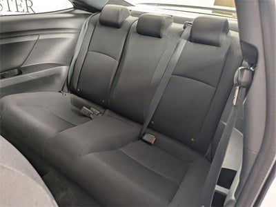 2018 Honda Civic Si Coupe 