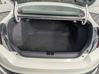 2018 Honda Civic Si Coupe 