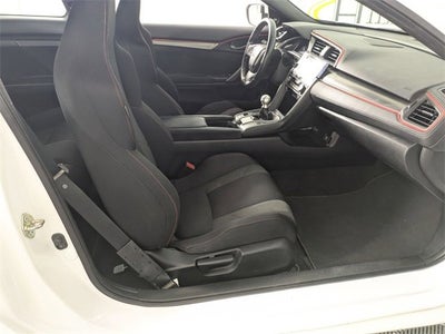 2018 Honda Civic Si Coupe 