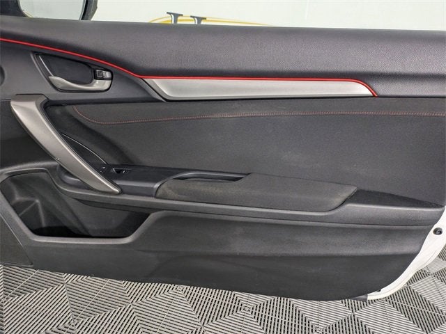 2018 Honda Civic Si Coupe 