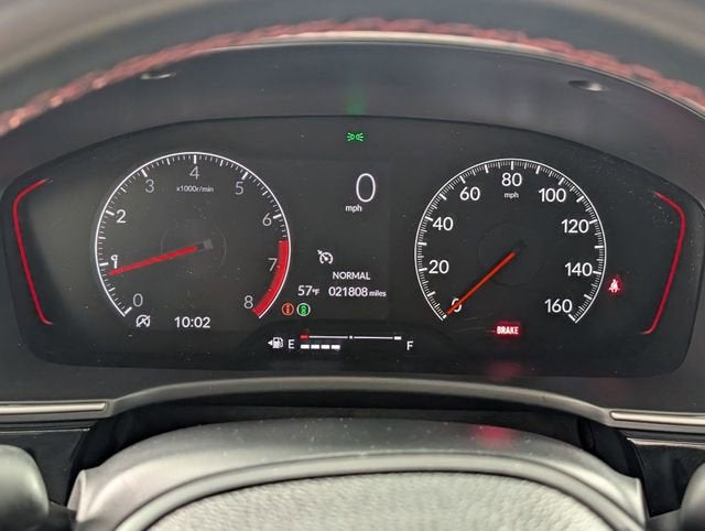 2022 Honda Civic Si SI