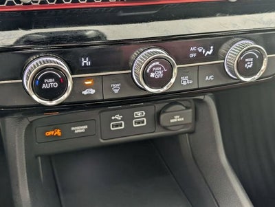 2022 Honda Civic Si SI