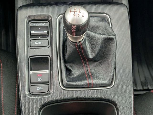 2022 Honda Civic Si SI