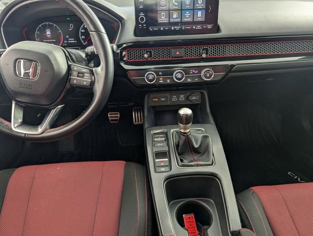 2022 Honda Civic Si SI