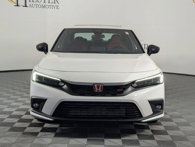 2022 Honda Civic Si SI