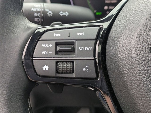 2025 Honda Civic Sedan Hybrid Sport