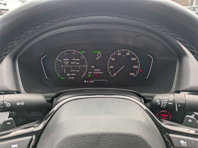 2025 Honda Civic Sedan Hybrid Sport