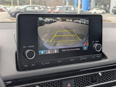 2025 Honda Civic Sedan Hybrid Sport