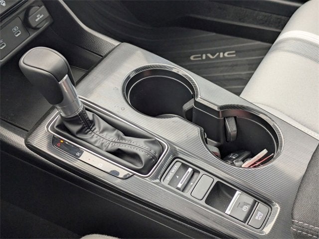 2025 Honda Civic Sedan Hybrid Sport