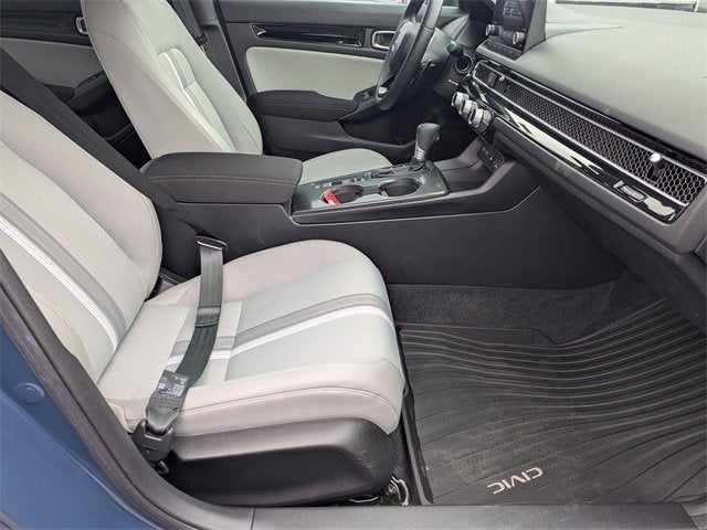 2025 Honda Civic Sedan Hybrid Sport