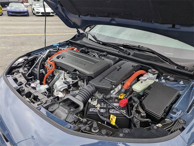 2025 Honda Civic Sedan Hybrid Sport