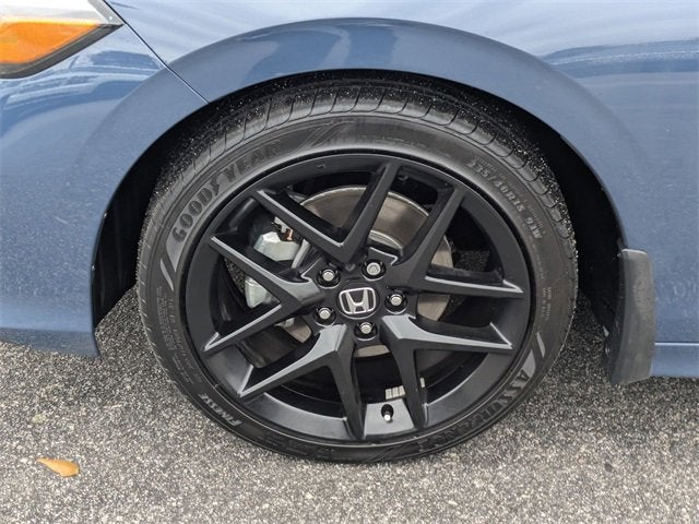 2025 Honda Civic Sedan Hybrid Sport