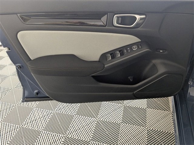 2025 Honda Civic Sedan Hybrid Sport