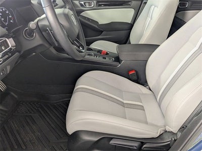 2025 Honda Civic Sedan Hybrid Sport