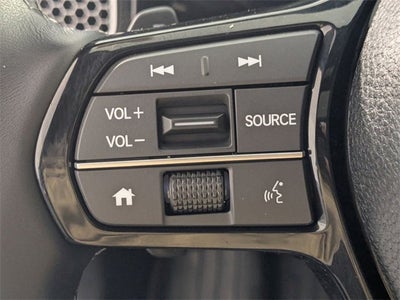 2025 Honda Civic Sedan Hybrid Sport