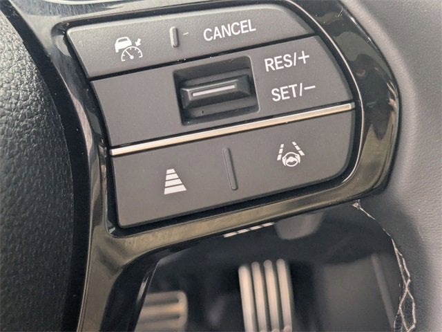 2025 Honda Civic Sedan Hybrid Sport