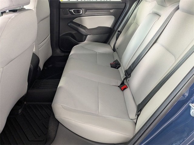 2025 Honda Civic Sedan Hybrid Sport