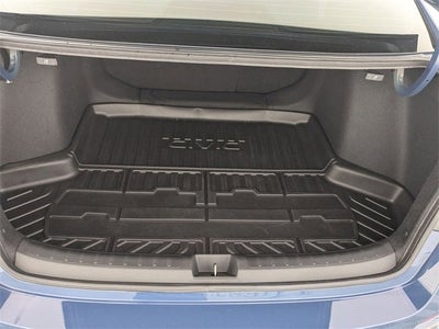 2025 Honda Civic Sedan Hybrid Sport