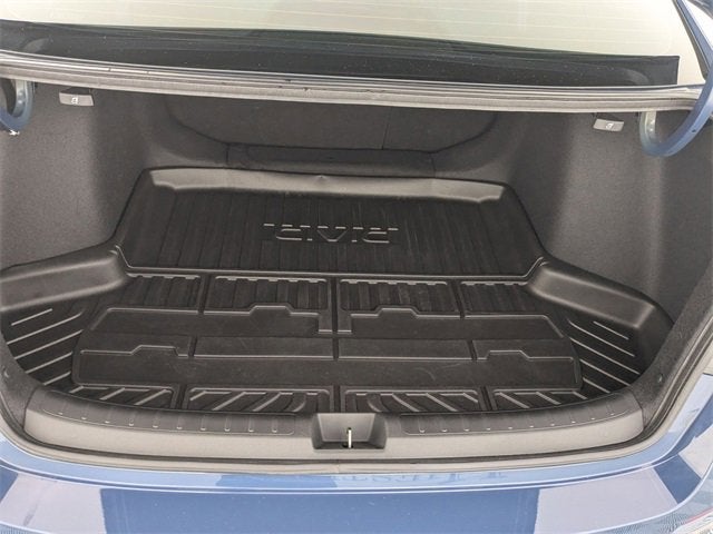 2025 Honda Civic Sedan Hybrid Sport