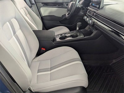 2025 Honda Civic Sedan Hybrid Sport