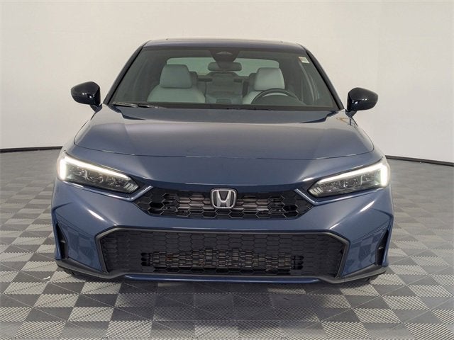 2025 Honda Civic Sedan Hybrid Sport
