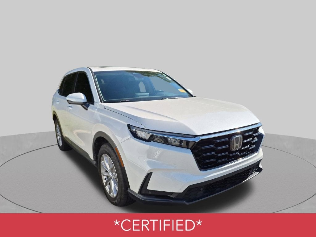 2024 Honda CR-V EX-L AWD