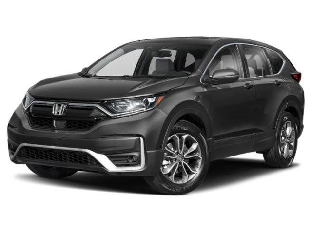 2022 Honda CR-V AWD EX-L