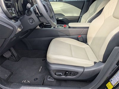 2024 Lexus RX RX 350
