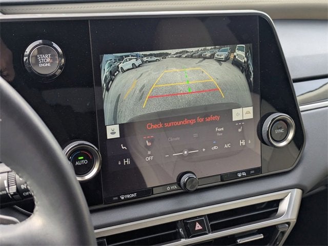 2024 Lexus RX RX 350