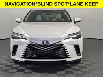 2023 Lexus RX RX 350