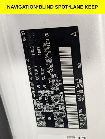 2023 Lexus RX RX 350