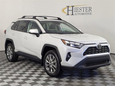 2024 Toyota RAV4 XLE Premium