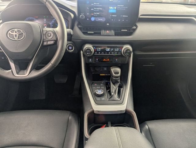 2023 Toyota RAV4 Limited