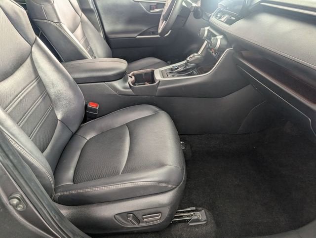 2023 Toyota RAV4 Limited