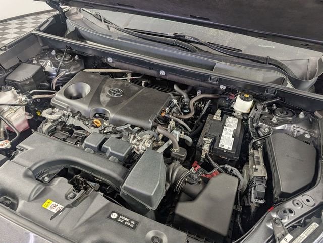 2023 Toyota RAV4 Limited