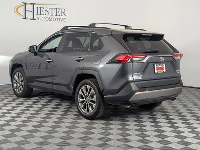 2023 Toyota RAV4 Limited