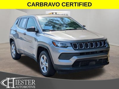 2023 Jeep Compass Sport 4x4