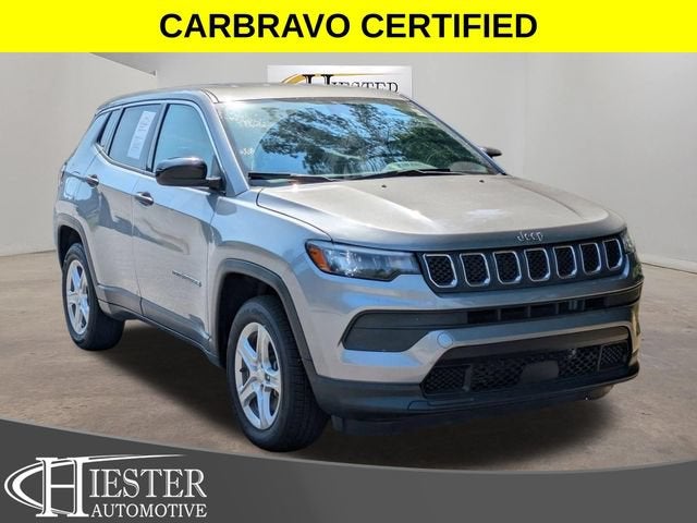 2023 Jeep Compass Sport 4x4