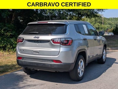 2023 Jeep Compass Sport 4x4