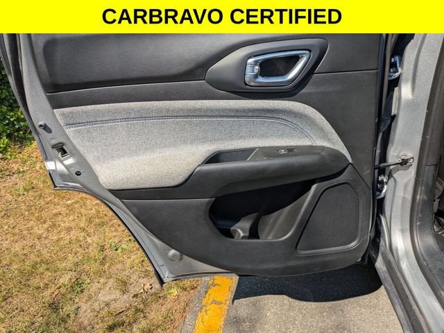 2023 Jeep Compass Sport 4x4