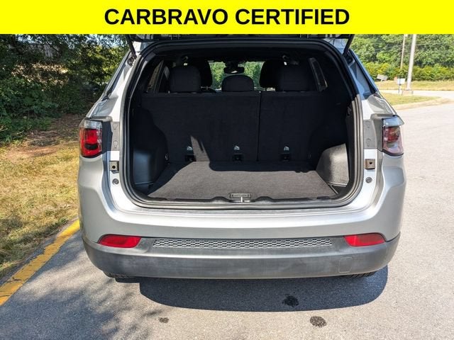 2023 Jeep Compass Sport 4x4