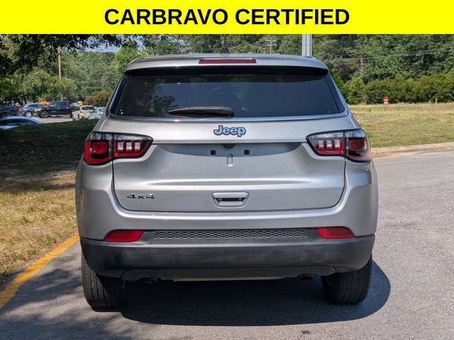 2023 Jeep Compass Sport 4x4