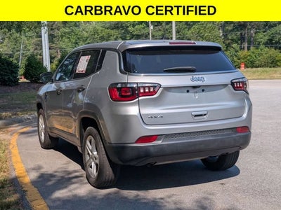 2023 Jeep Compass Sport 4x4