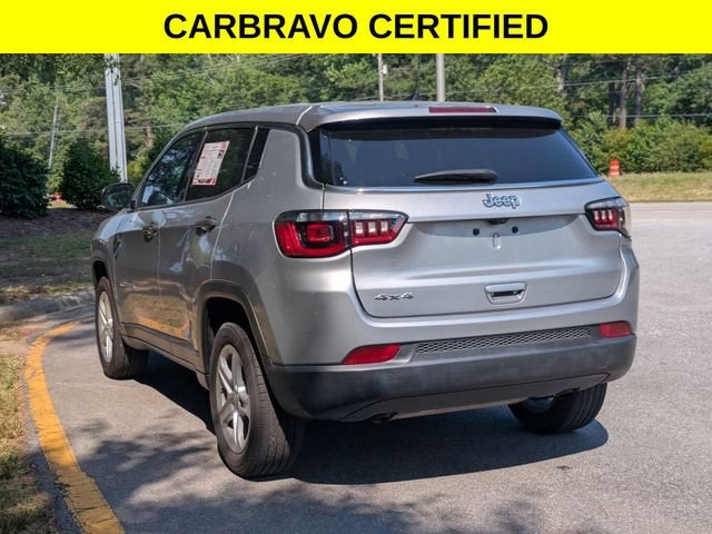 2023 Jeep Compass Sport 4x4