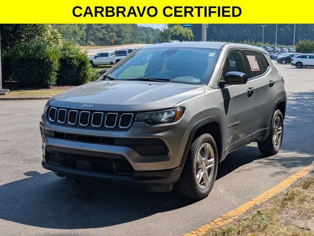 2023 Jeep Compass Sport 4x4